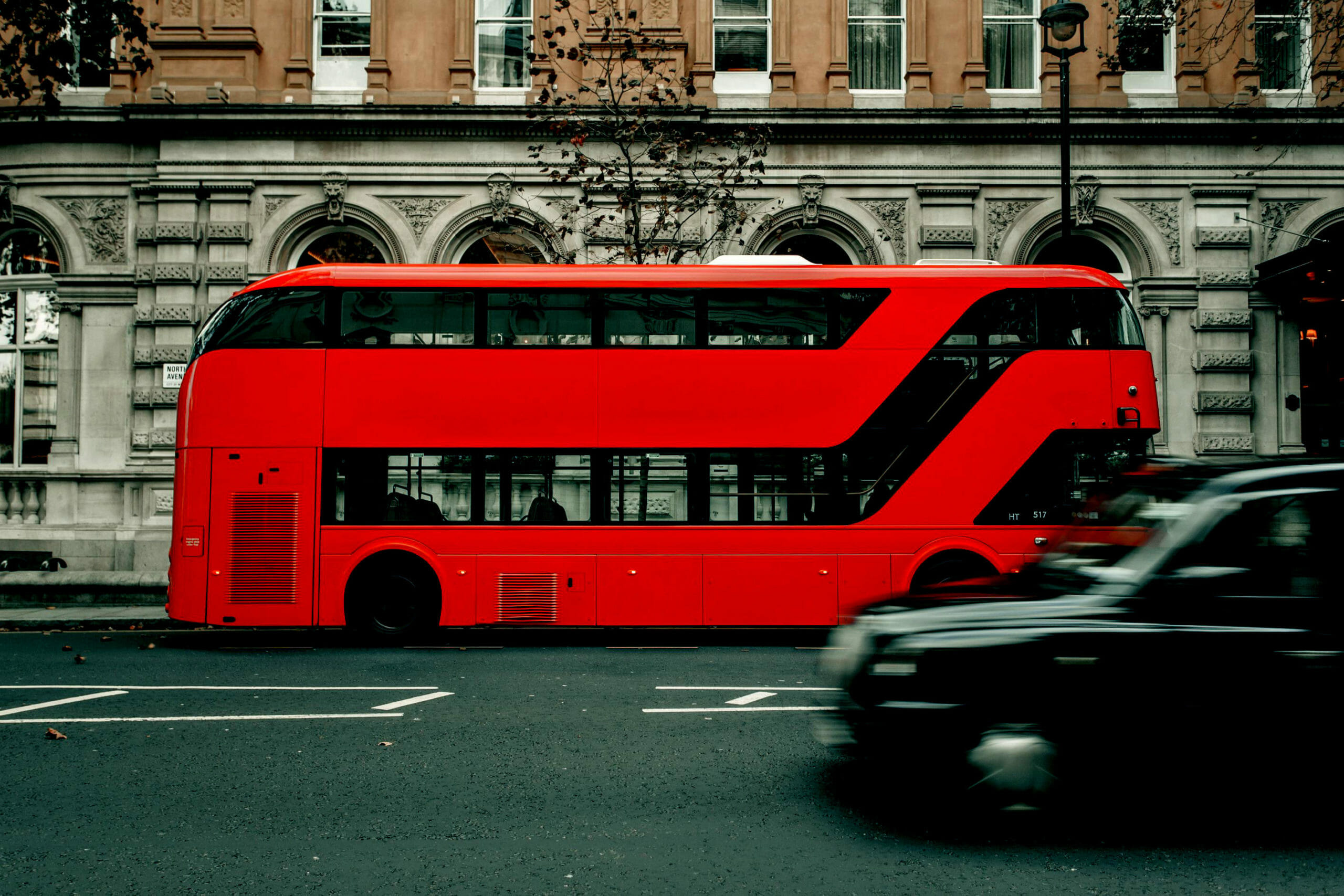 Back Red Bus red-bus | Edwards Bailey